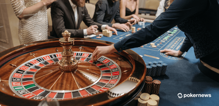 Live Dealer Roulette