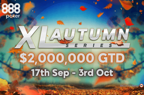 888poker XL Autumn Series