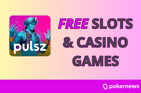 Pulsz Social Casino: Play Free Slots & Casino Games