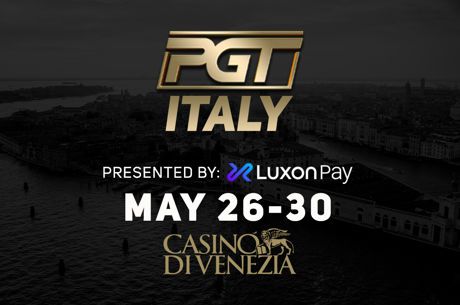 PokerGO Tour Italy