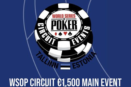 2023 WSOP Circuit Tallinn