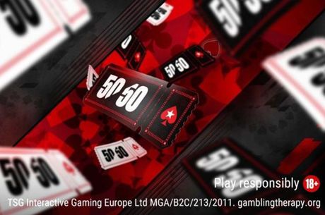 PokerStars 50/50 Series