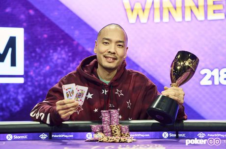 Chino Rheem Wins One, Tamasauskas Takes His Second at 2023 Poker Masters