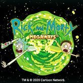 Rick and Morty Megaways