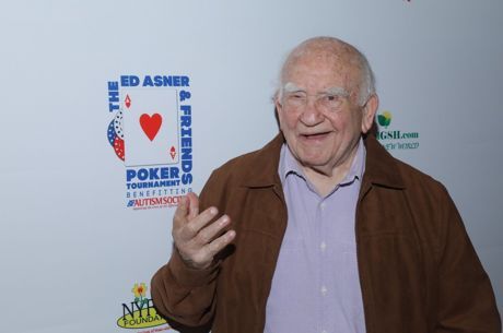 ed asner poker