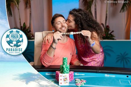 Bernardo Neves Ships the WSOP Paradise The Closer Turbo Bounty