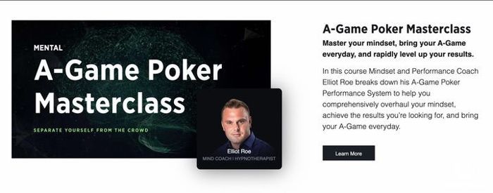 Run It Once Poker Training