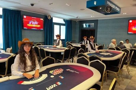 WPT Madrid Doyle Brunson Day