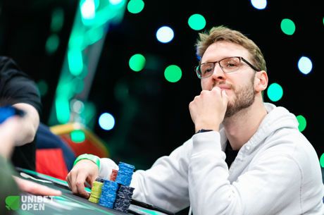 Max "SHAPOSNOVE" Silver Wins Unibet Open Online