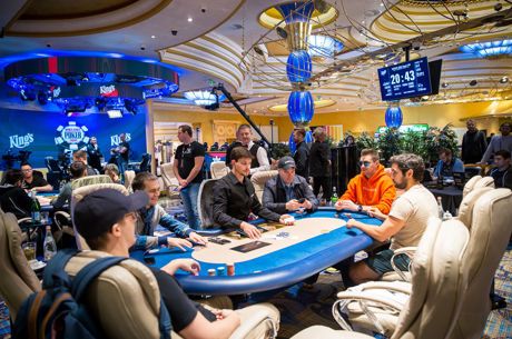 King's Resort poker all-time money list featuring Phil Ivey, Tony G and Dominik Nitsche