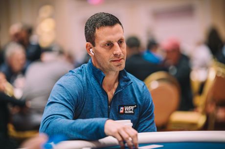 Garrett Adelstein WPT Poker