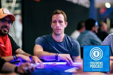 PN Podcast: Interview w/ EPT Cyprus Champ Gilles Simon & Guest Benny Glaser Talks Success