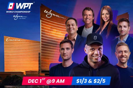 WPT Premier MUG