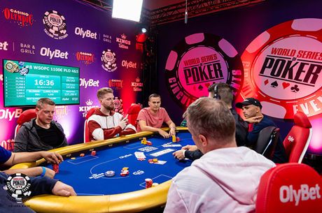 WSOP International Circuit Tallinn