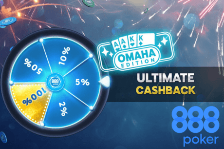 Get Ready for the Omaha Ultimate Cashback Promotion on 888poker (Dec 10-16)