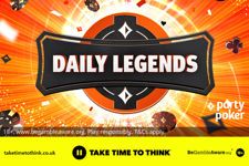 PartyPoker Daily Legends