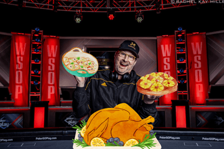 Phil Hellmuth Thanksgiving