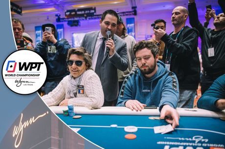 WPT World Championship