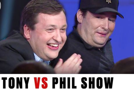 Tony G Phil Hellmuth