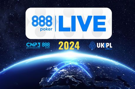 888poker LIVE 2024