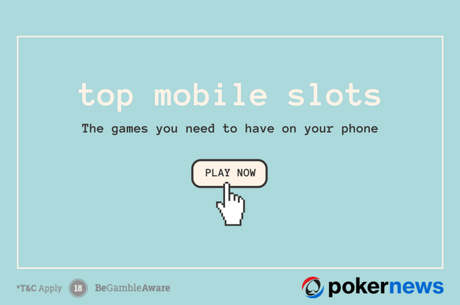 Top Mobile Slots: 13 Best Slot Games to Play on Your Mobile Phone