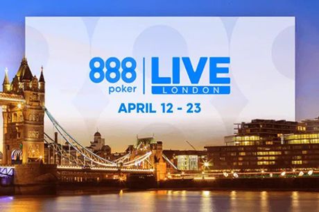 888poker LIVE London