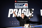 Alexander Tkatschew Wins Second EPT Championship in Just a Few Short Months