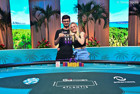 Brazil's Allan Mello Made a Millionaire At WSOP Paradise ($1,000,000)