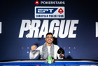 Brazilian Pro Pablo Silva Takes the Trophy in €10,200 No-Limit Hold'em (€153,900)