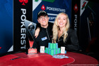 Fintan Hand Crowned UKIPT Edinburgh Main Event Champion (£44,200)