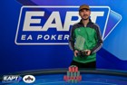 Ionut Voinea Wins EAPT Bucharest Main Event (€36,000)