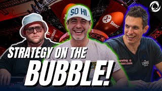 WSOP MAIN EVENT BUBBLE BURSTS; PAYOUTS RELEASED, DOUG POLK IN THE MONEY | WSOP 2023