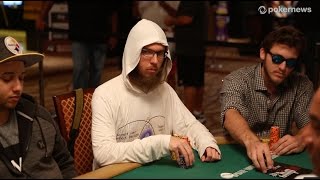 Andrew Lichtenberger Shares About Winning First Bracelet